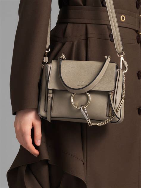 chloe faye bag mini